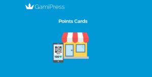 GamiPress Points Cards