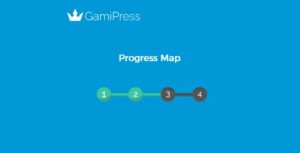 GamiPress Progress Map