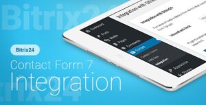 Contact Form 7 Bitrix24 CRM Integration Contact Form 7 Bitrix24 CRM  ?????????? Forms