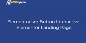 Elementorism Button Interactive Elementor Landing Page