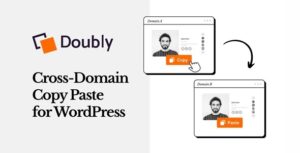 Doubly Pro - Cross Domain Copy Paste for WordPress
