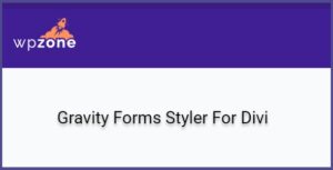 Gravity Forms Styler For Divi