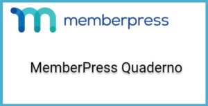 MemberPress Quaderno