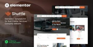 Shuttle - Bus Charter Service & Transport Company