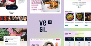 Vegi - Vegan Street Food Restaurant & Takeaway