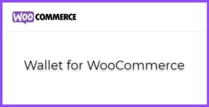 Wallet for WooCommerce