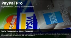 WooCommerce PayPal Pro