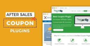 WooCommerce After Sales Coupons