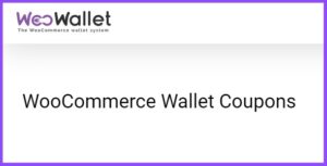 WooCommerce Wallet Coupons