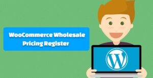 WooCommerce Wholesale Pricing Register