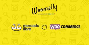 Woomelly - Connect WooCommerce with Mercado Libre