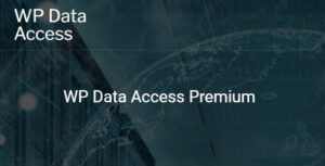 WP Data Access Premium