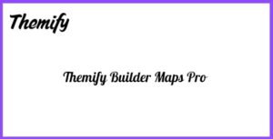 Themify Builder Maps Pro