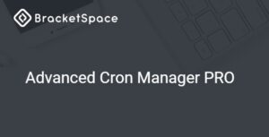 Advanced Cron Manager PRO