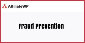 AffiliateWP Fraud Prevention