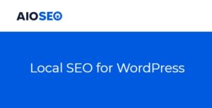 Local SEO for WordPress