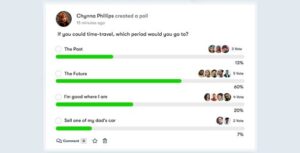 BuddyPress Polls