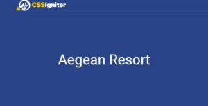 Aegean Resort