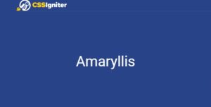 Amaryllis