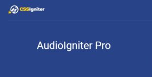 AudioIgniter Pro