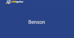 Benson