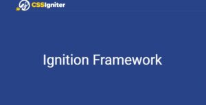 Ignition Framework