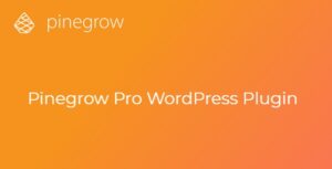 Pinegrow Pro WordPress Plugin