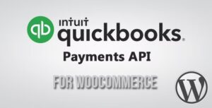 QuickBooks (Intuit) Payment API Gateway for WooCommerce