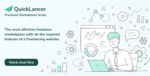 Quicklancer - Freelance Services Marketplace Php Script