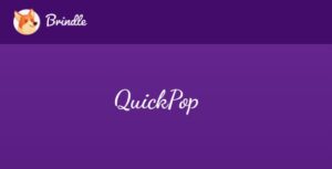 QuickPop - Popup Builder for WordPress