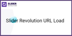 Slider Revolution URL Load