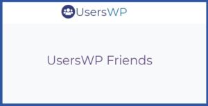 UsersWP Friends