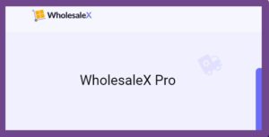 WholesaleX Pro