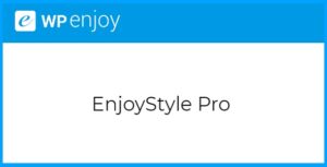 EnjoyStyle Pro