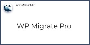 WP Migrate Pro