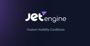 JetEngine Custom Visibility Conditions