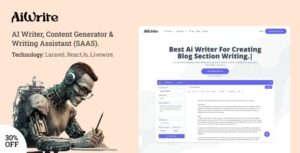 AiWrite - AI Writer