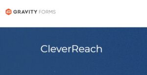 Gravity Forms CleverReach