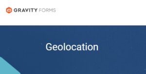 Gravity Forms Geolocation
