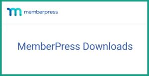 MemberPress Downloads