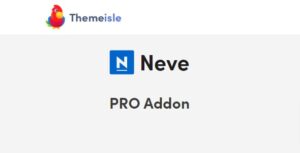 Neve Pro Addon