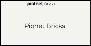 Piotnet Bricks