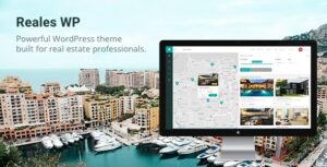 Reales WP - Real Estate WordPress Theme