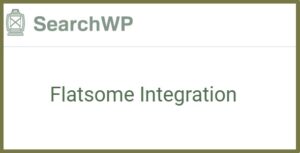 SearchWP Flatsome Integration