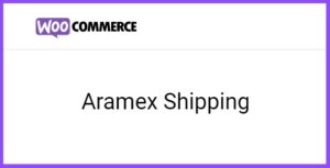 WooCommerce Aramex Shipping