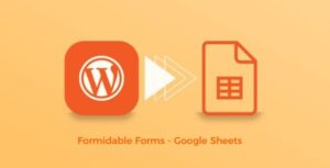 Formidable Forms Google Sheets