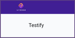 Testify - Capture and share testimonials