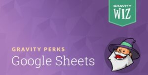 Gravity Perks Google Sheets