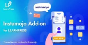 LearnPress Instamojo Payment