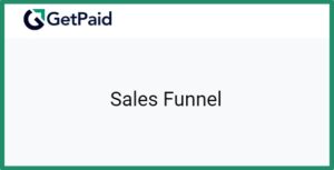 Get Paid Sales Funnel Addon